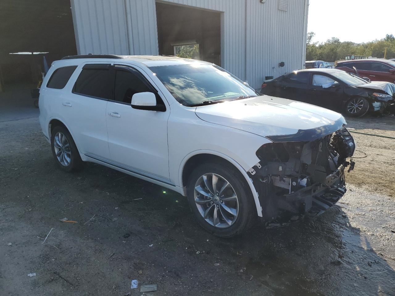 2021 DODGE DURANGO