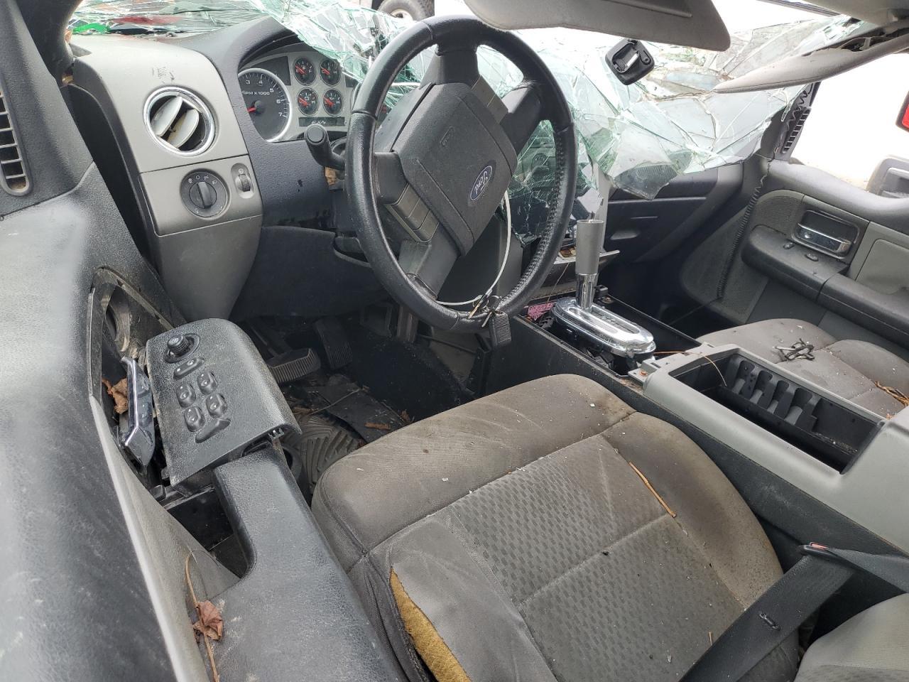 2008 FORD F-150
