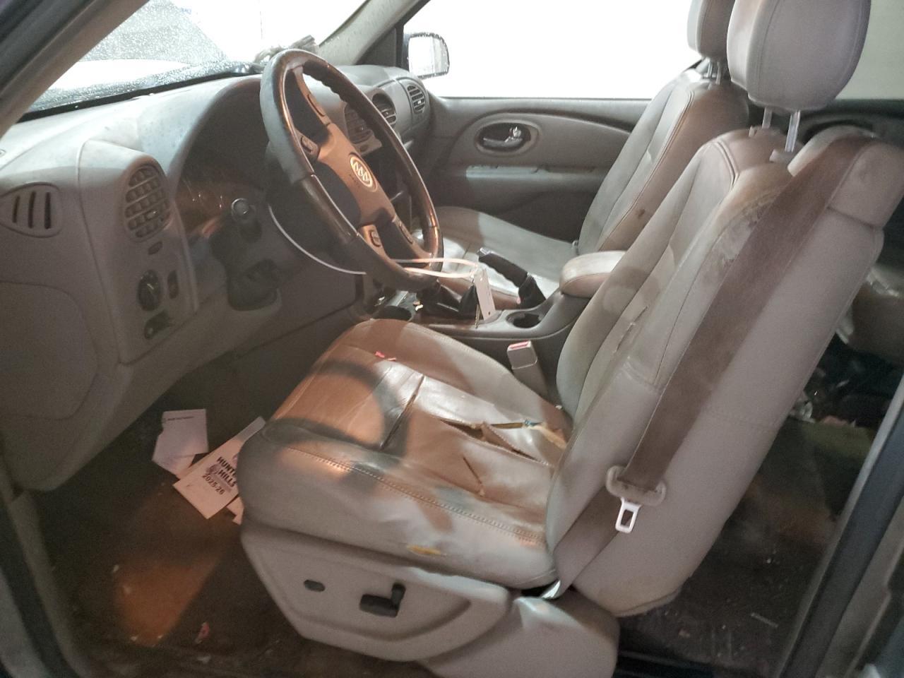 2006 BUICK Rainier