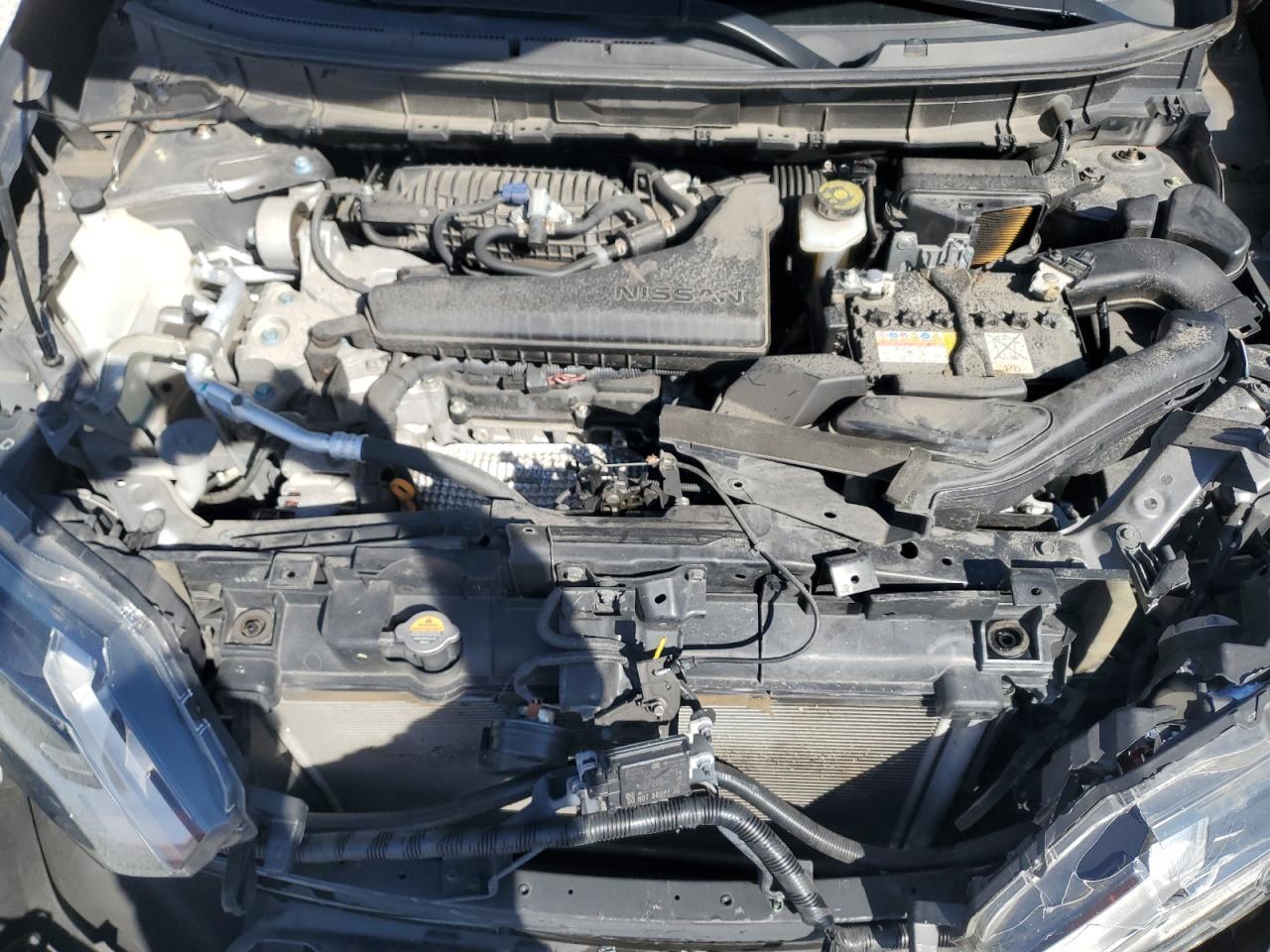 2019 NISSAN ROGUE