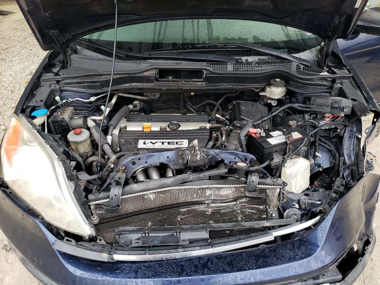 2007 HONDA CR-V