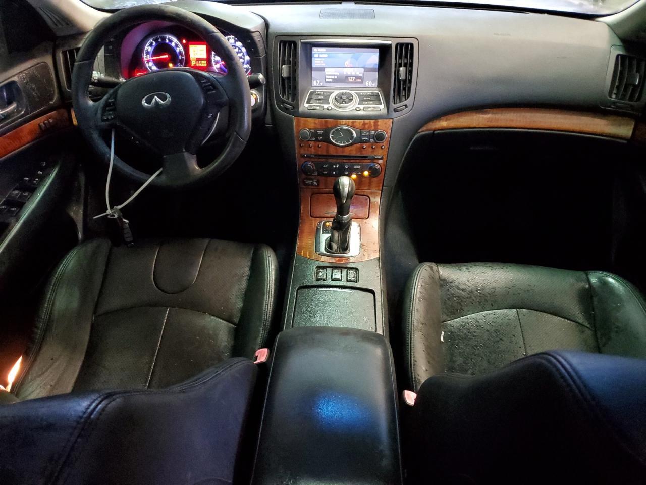2008 INFINITI G35