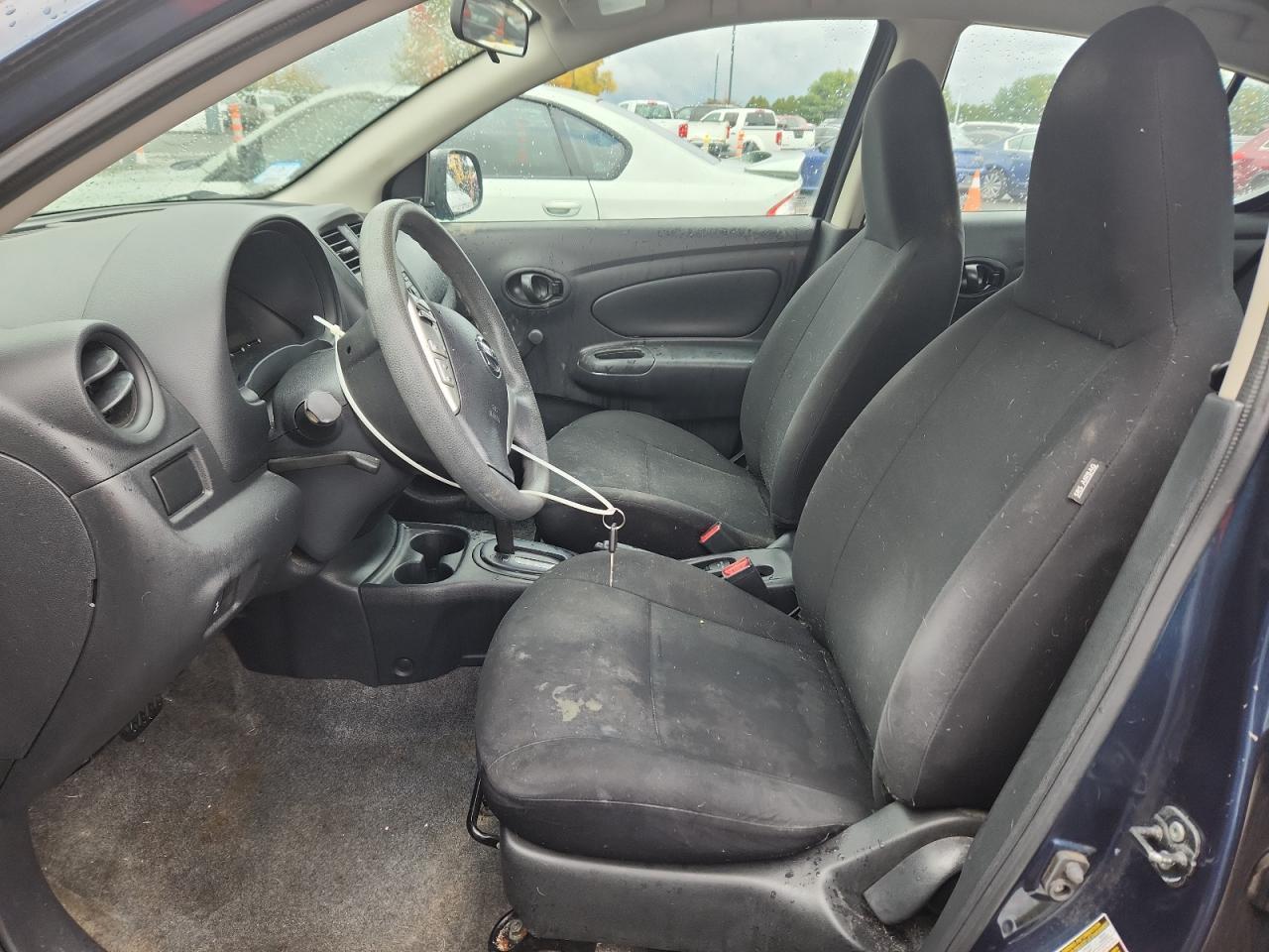 2015 NISSAN VERSA