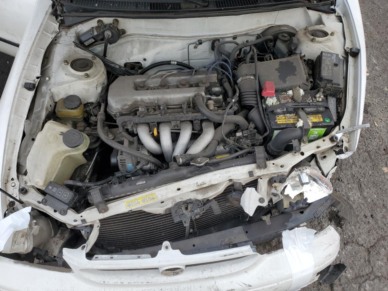 1998 TOYOTA COROLLA