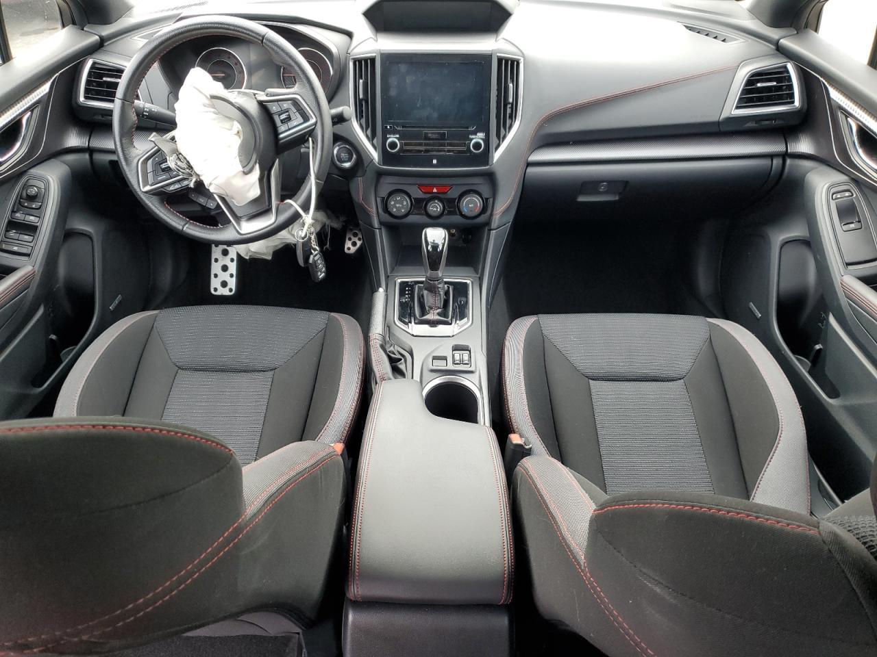 2019 SUBARU IMPREZA