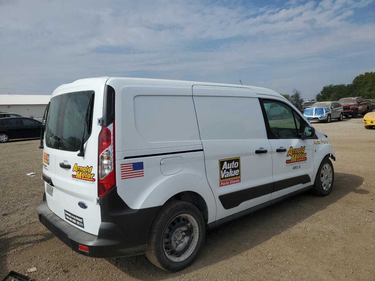 2021 FORD TRANSIT CONNECT