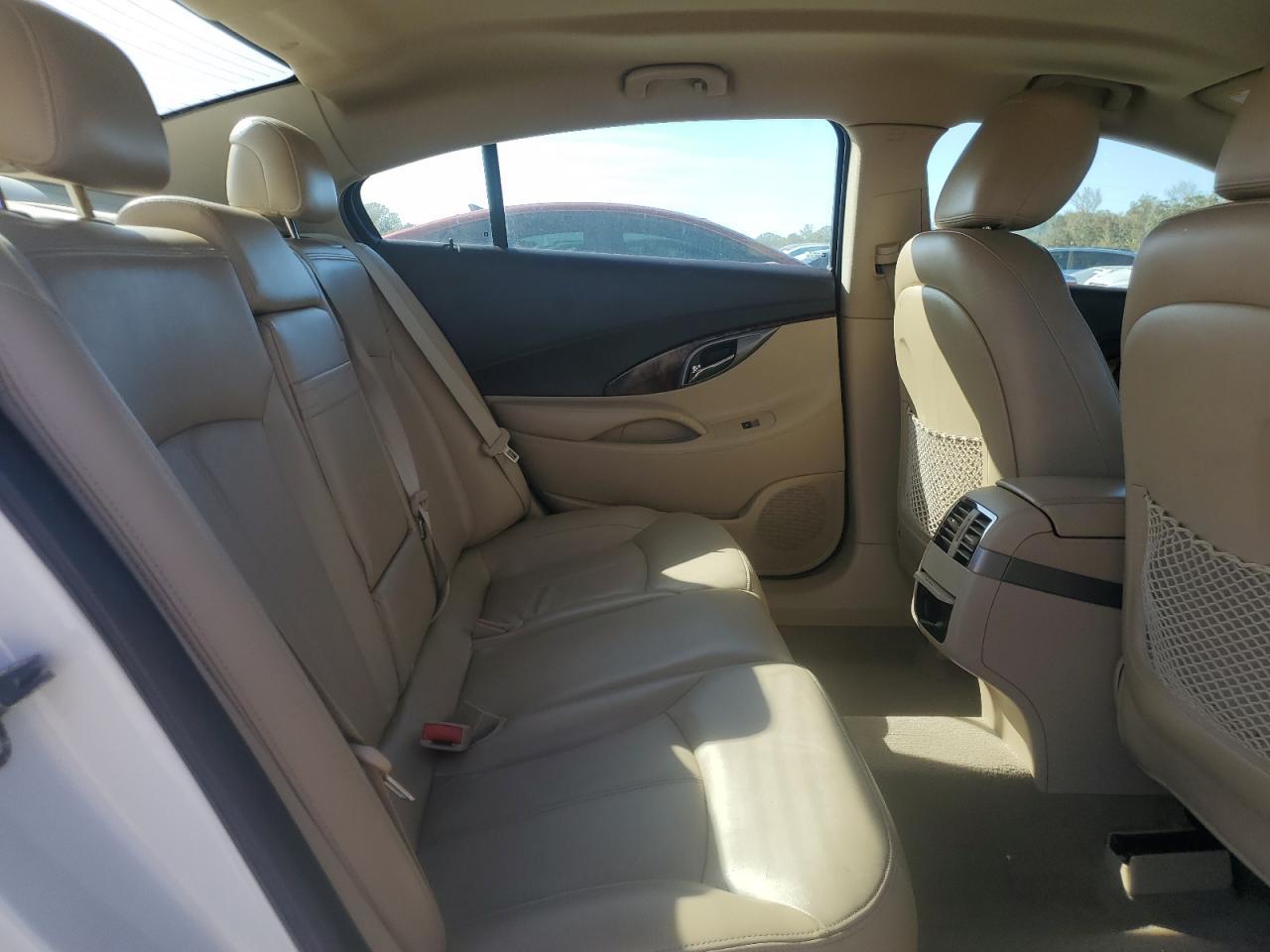 2013 BUICK LACROSSE