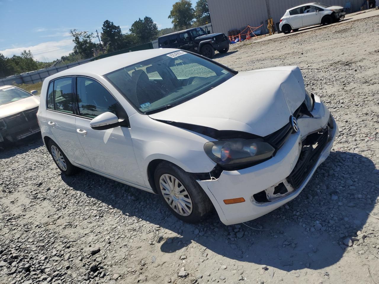 2013 VOLKSWAGEN GOLF