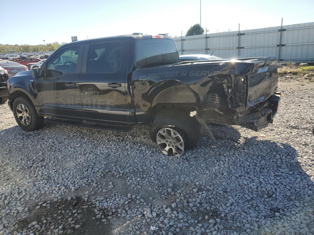 2023 FORD F-150