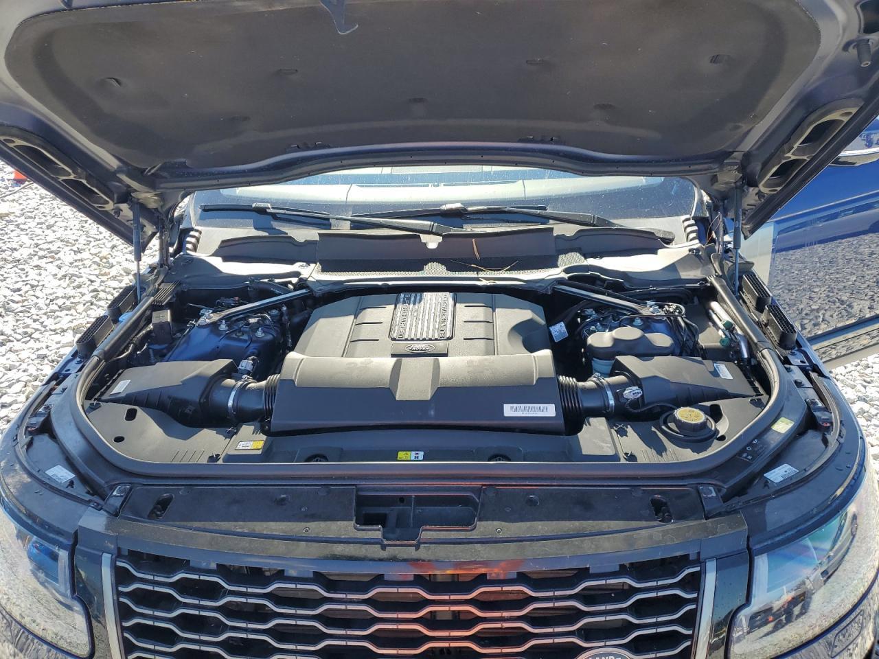 2022 LAND ROVER RANGE ROVER