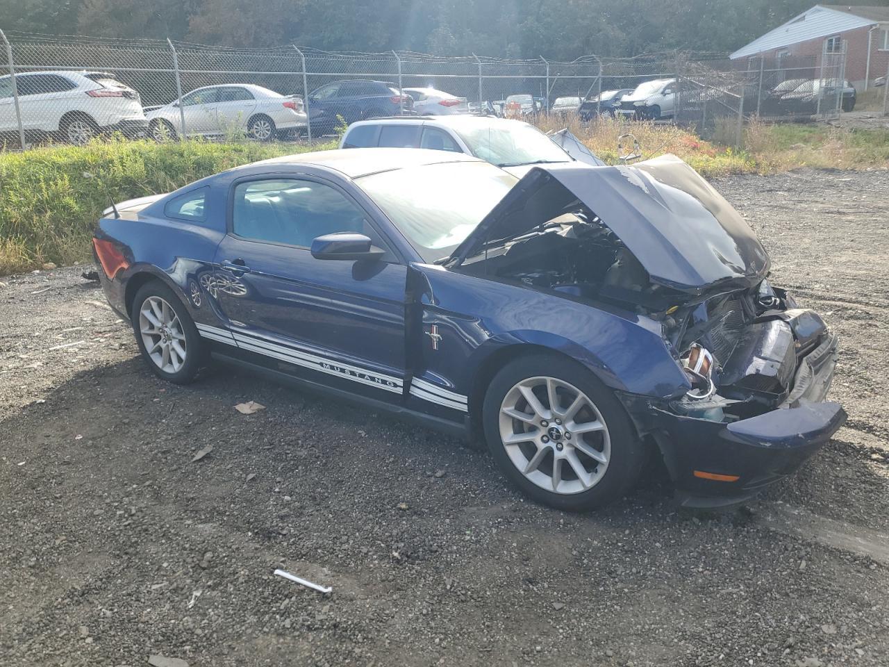 2010 FORD MUSTANG