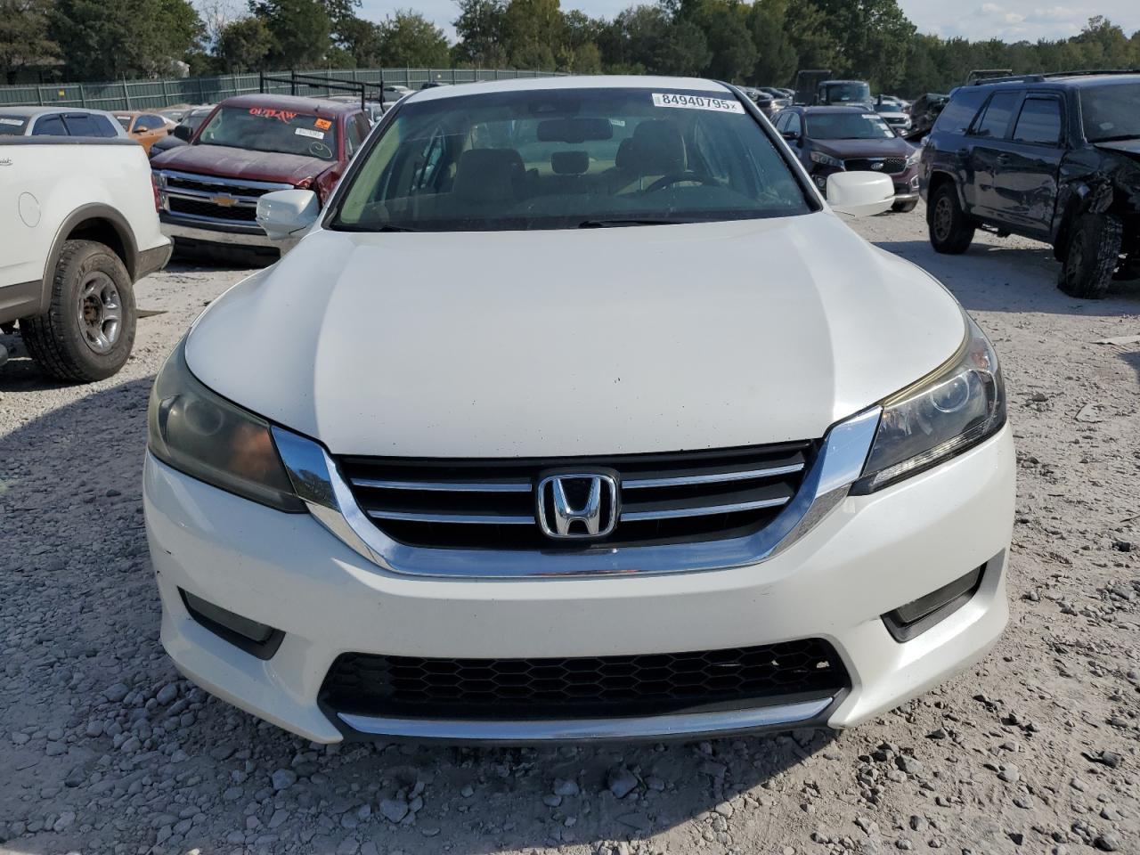 2015 HONDA ACCORD