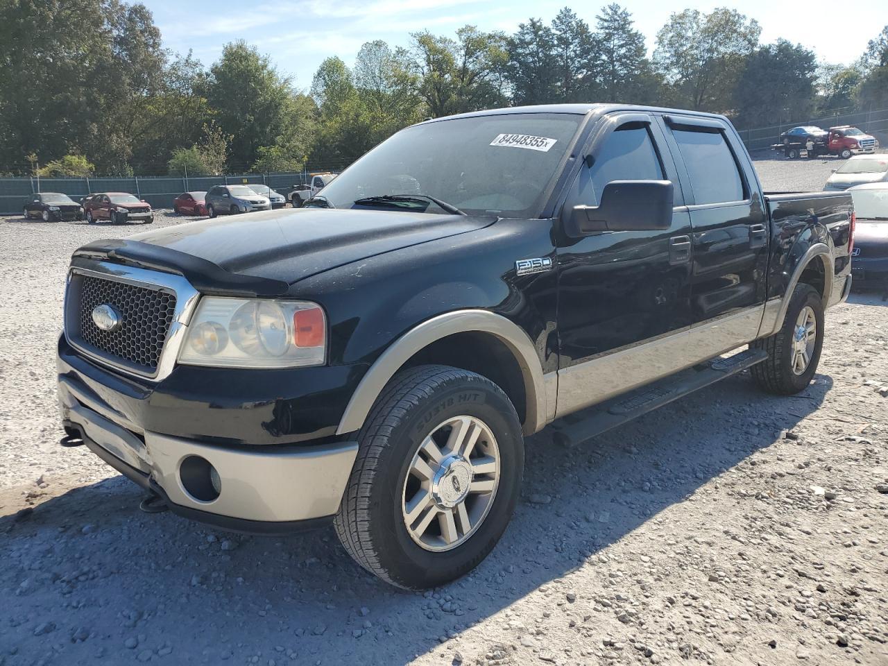 2008 FORD F-150