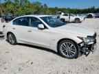 2018 INFINITI Q50