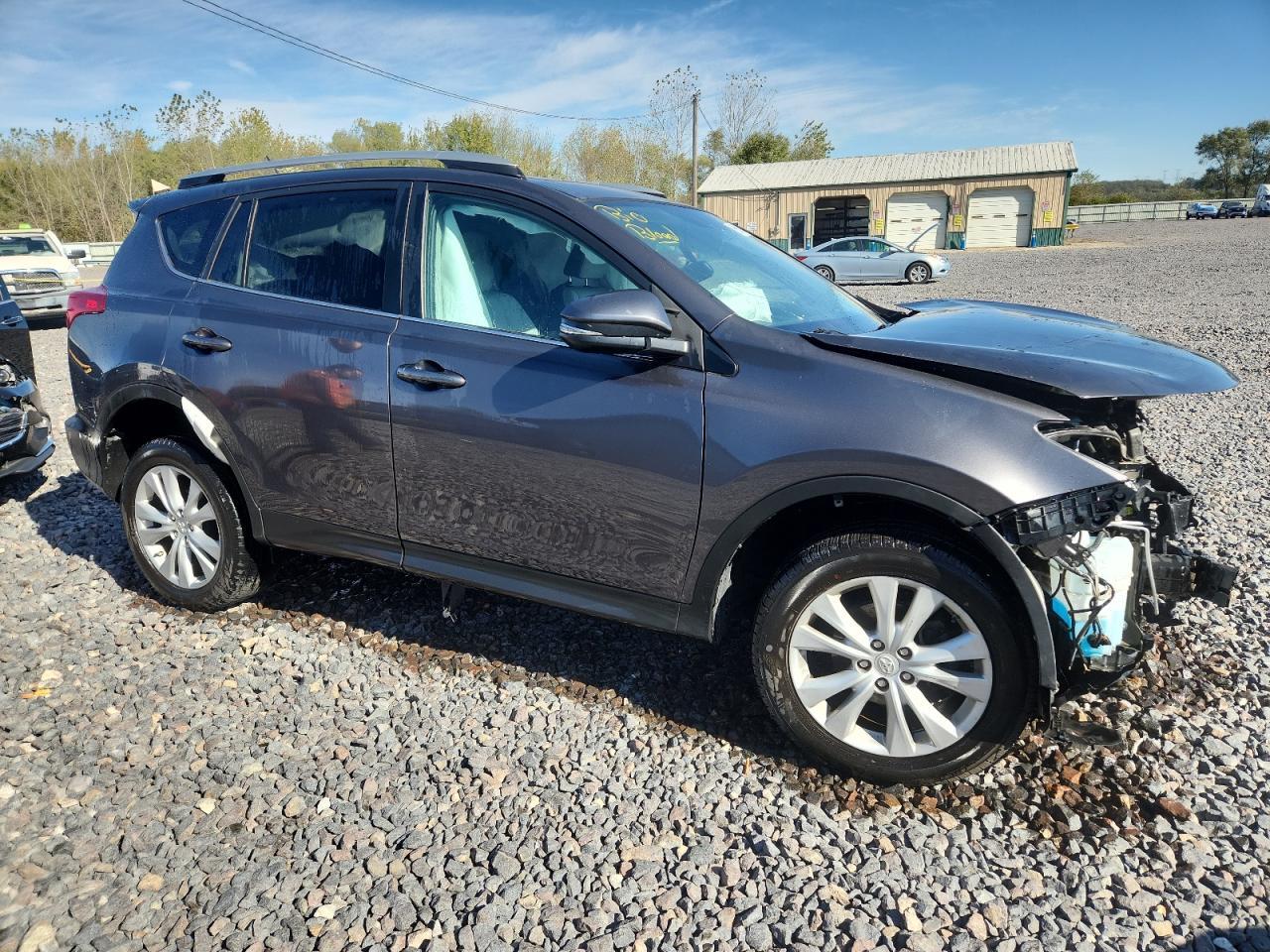 2014 TOYOTA RAV4
