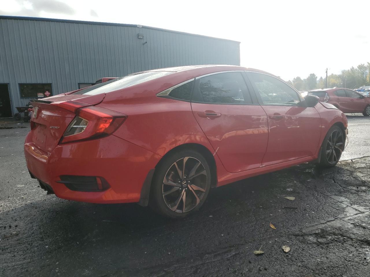 2021 HONDA CIVIC