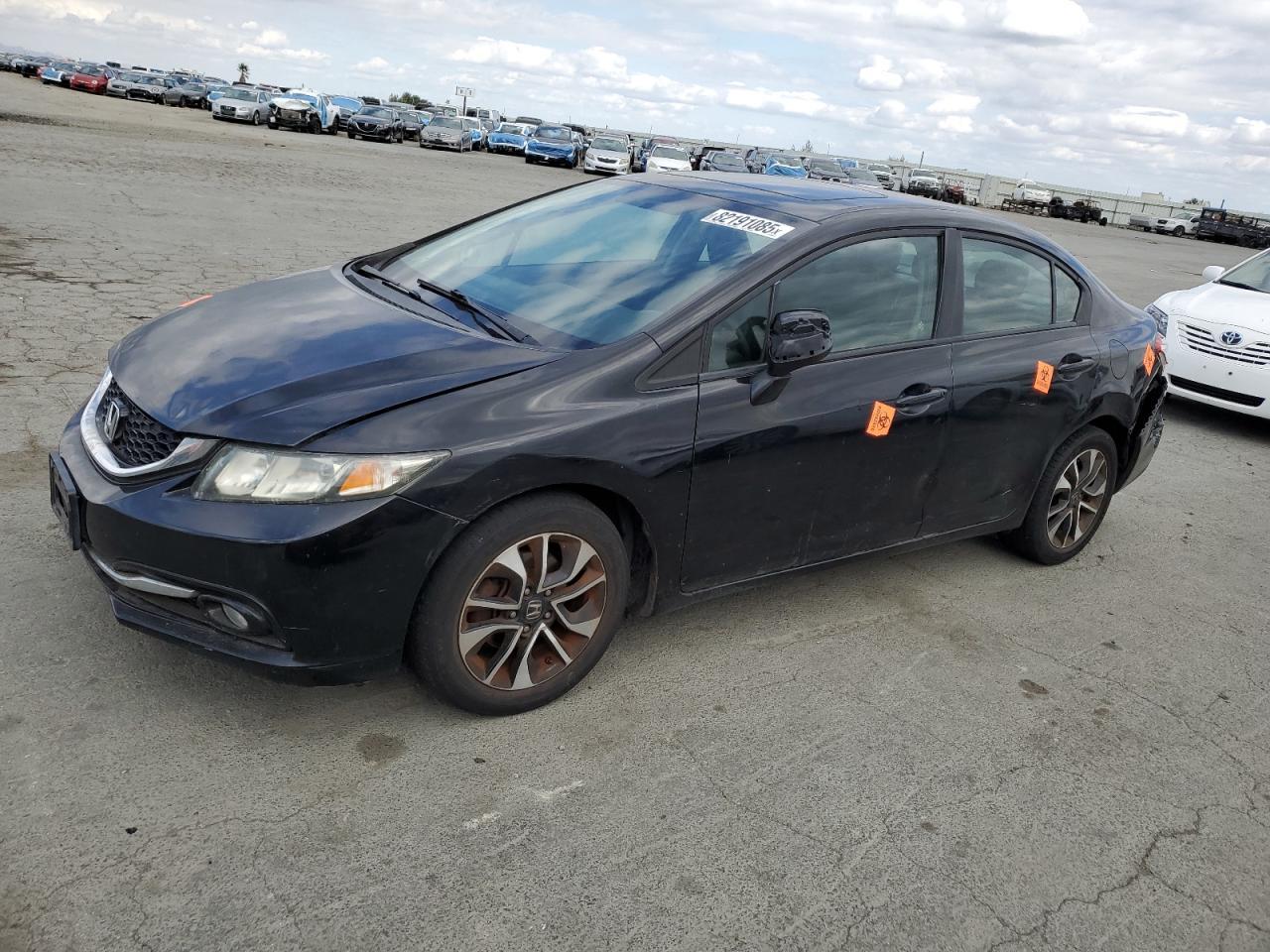 2013 HONDA CIVIC