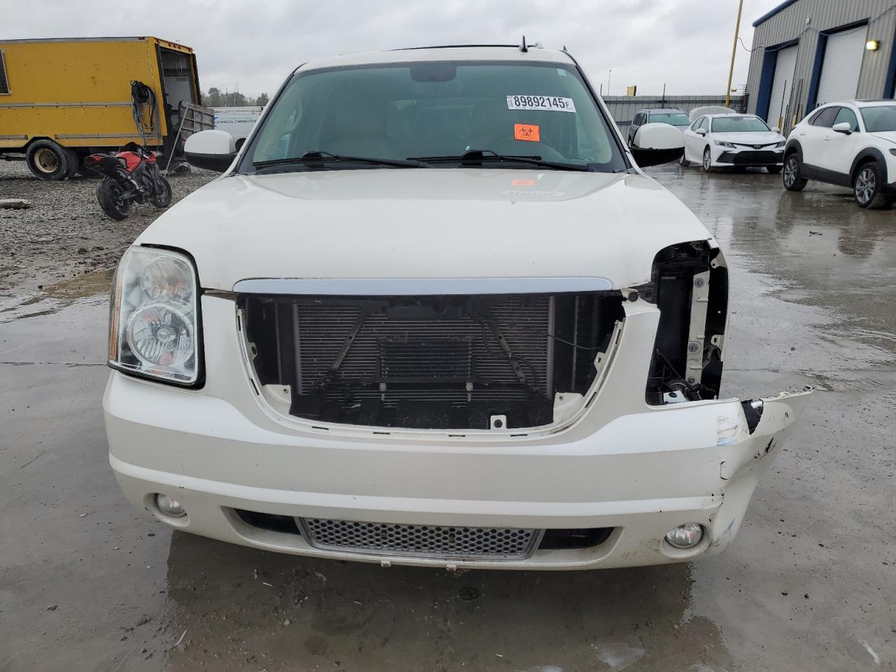 2012 GMC Yukon