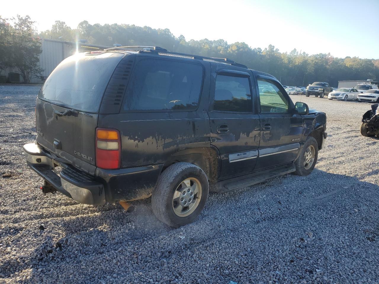 2002 CHEVROLET Tahoe