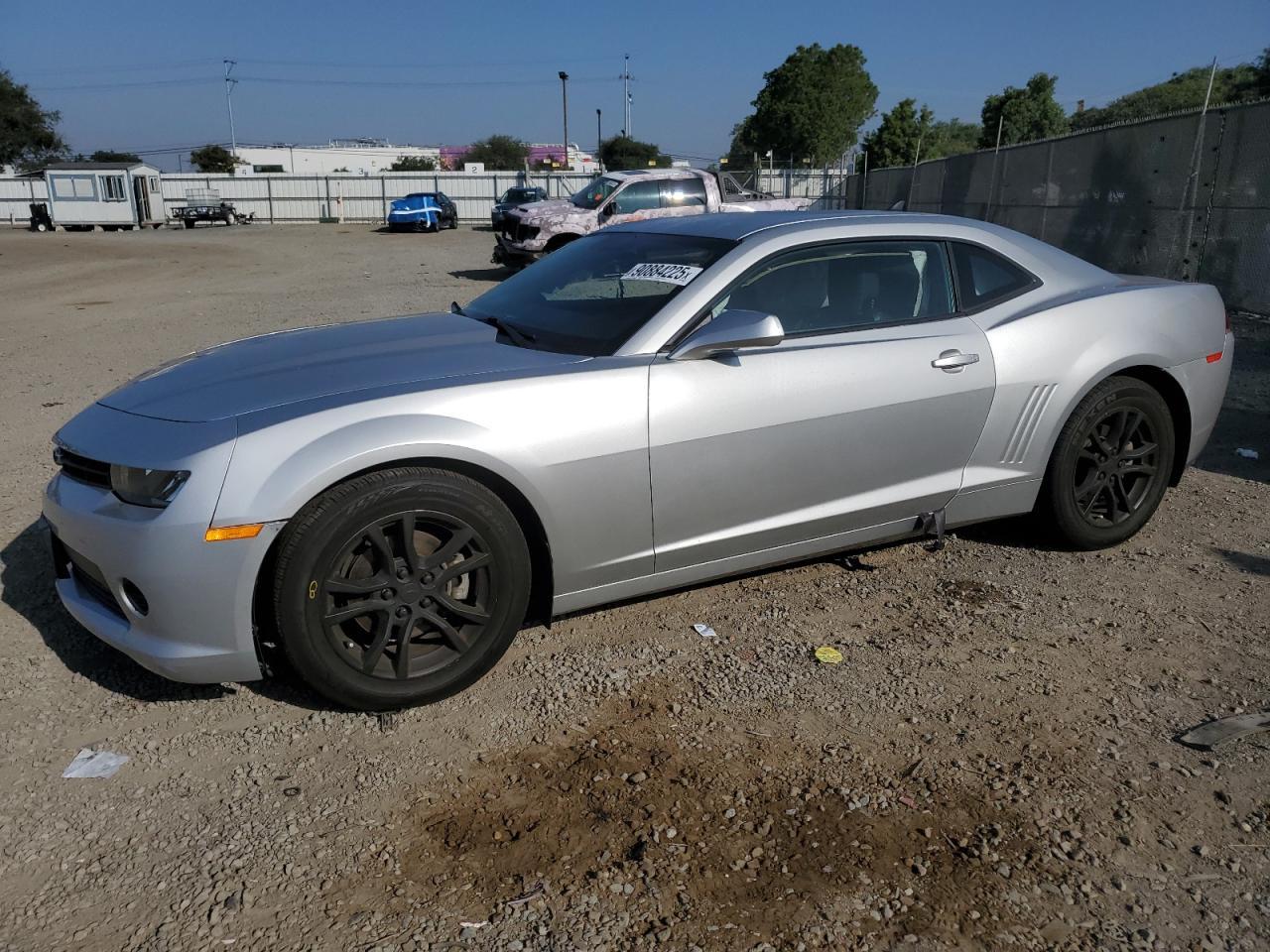 2015 CHEVROLET Camaro