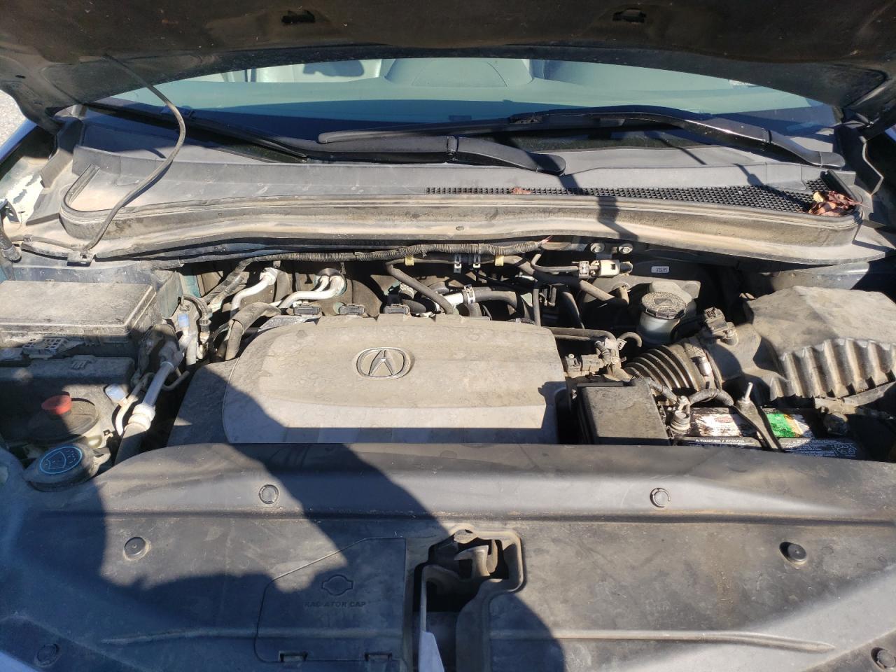 2012 ACURA MDX