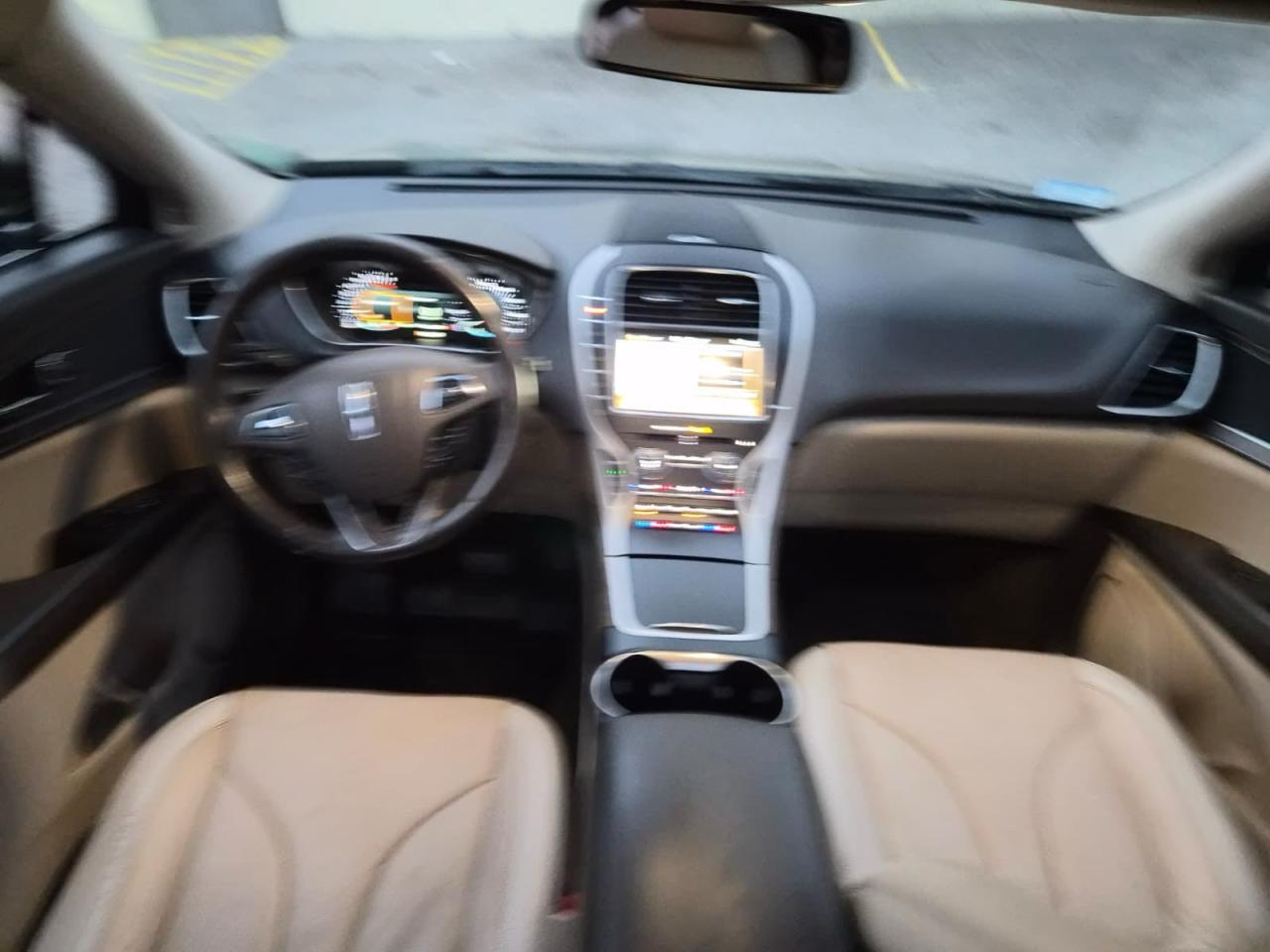 2018 LINCOLN MKX