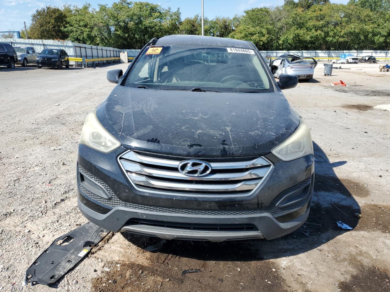 2016 HYUNDAI SANTA FE