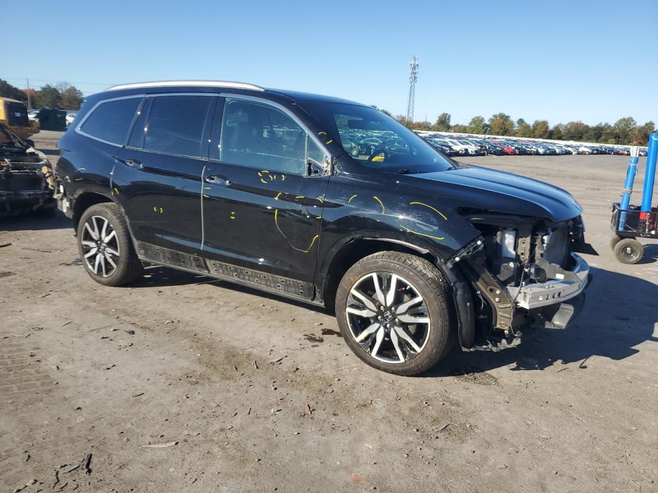 2021 HONDA PILOT