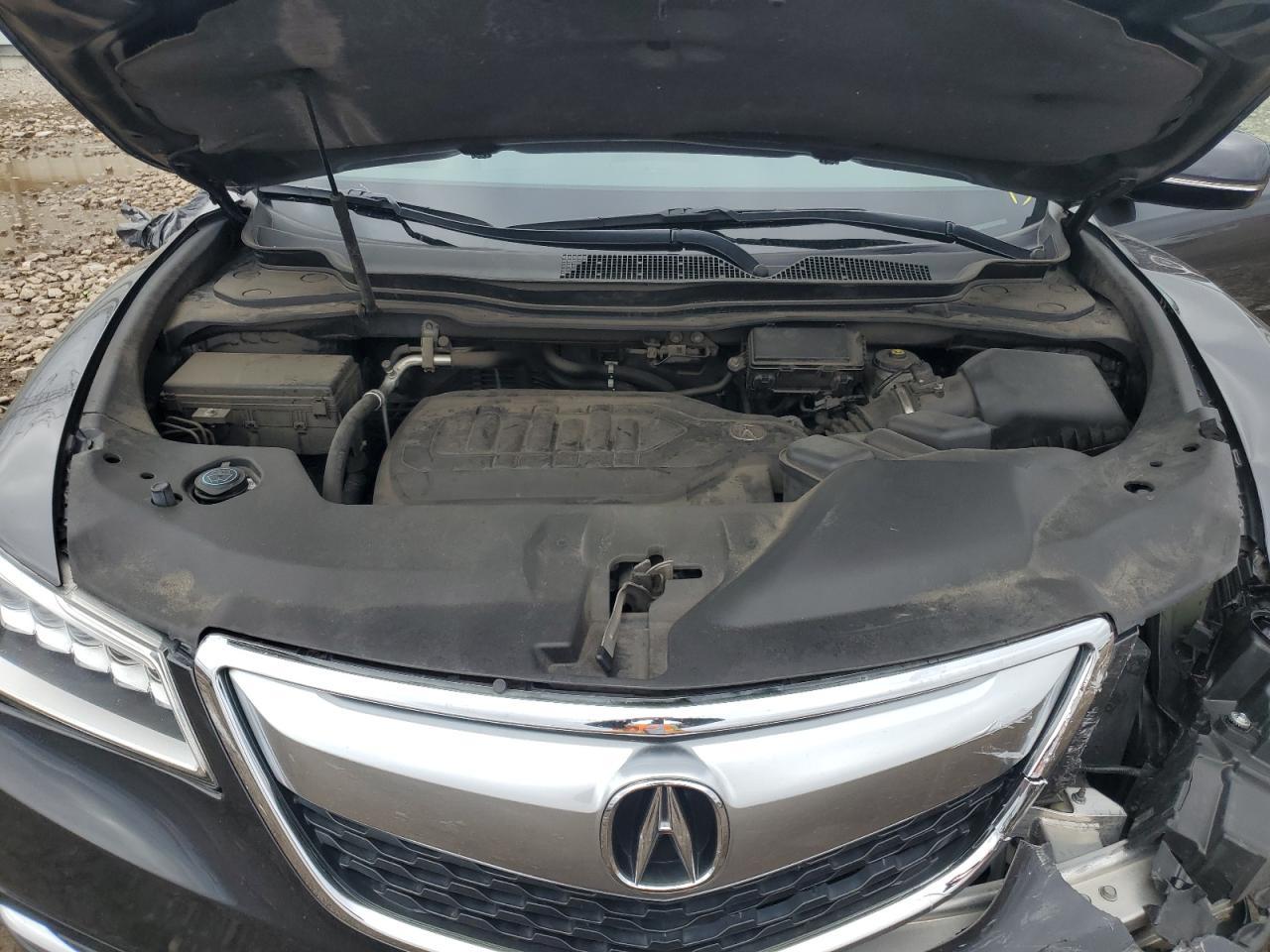 2014 ACURA MDX