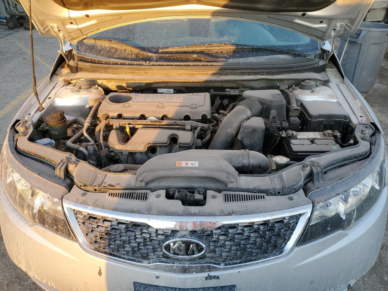 2013 KIA FORTE