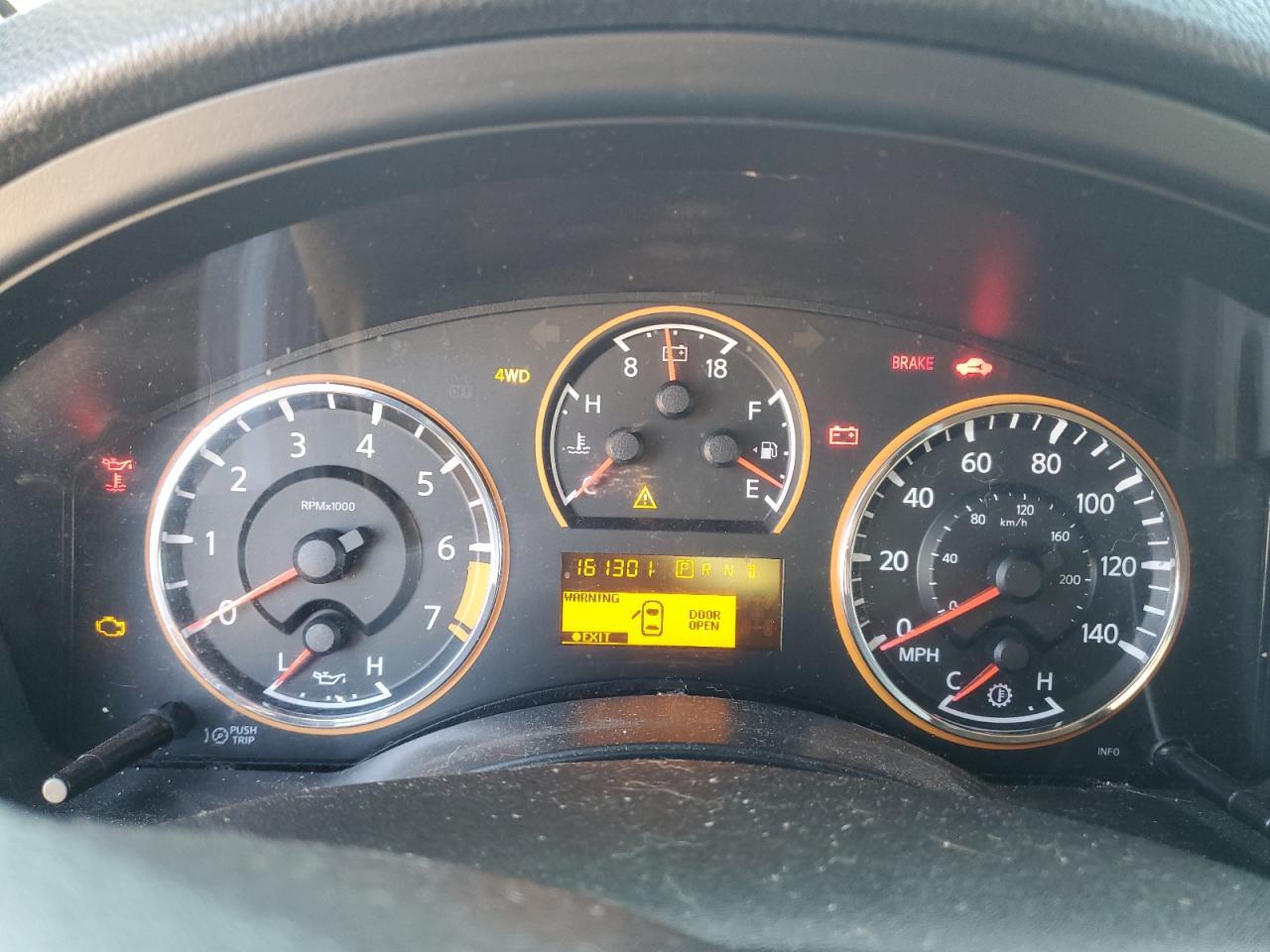 2014 NISSAN Armada