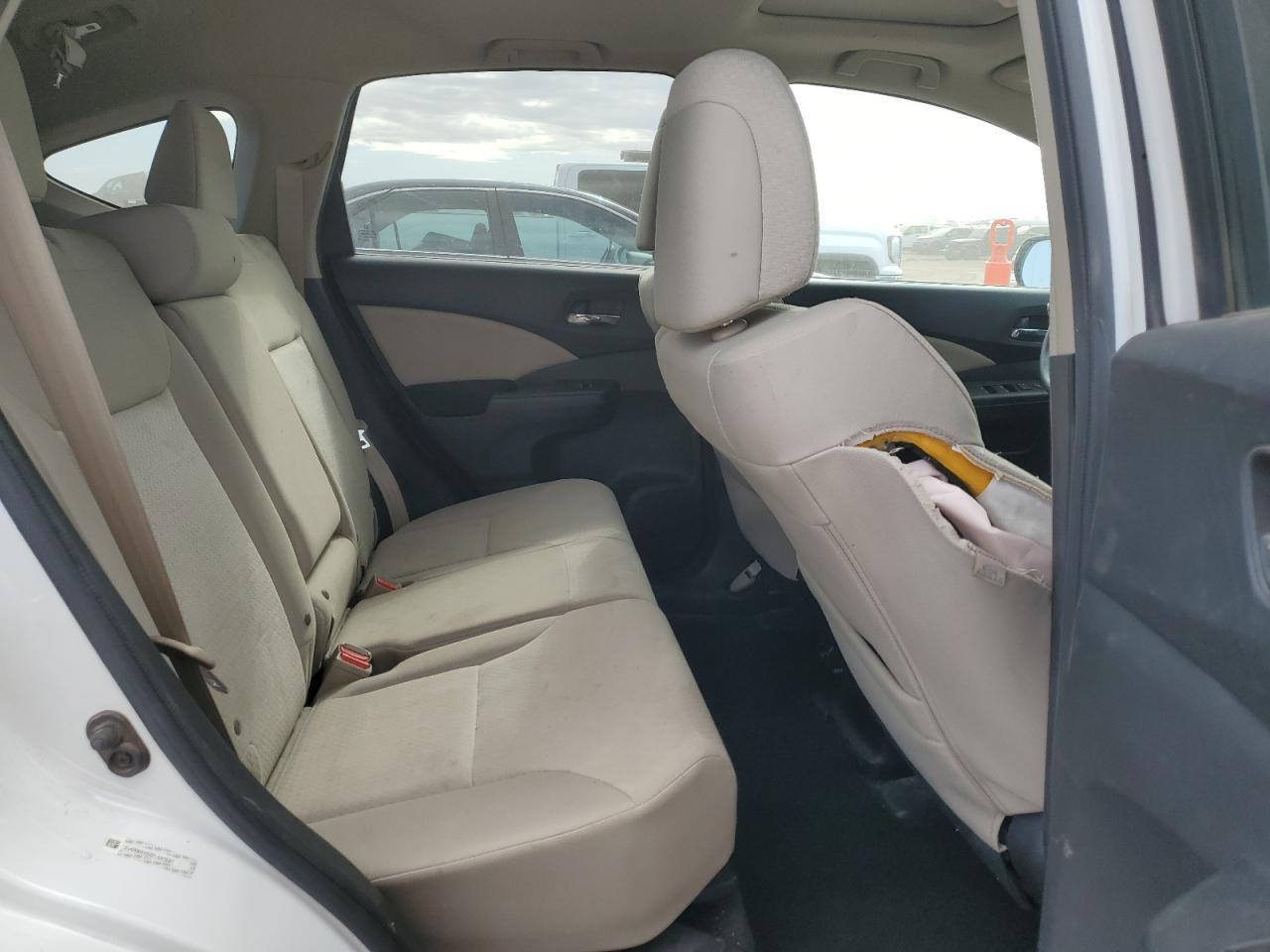 2015 HONDA CR-V