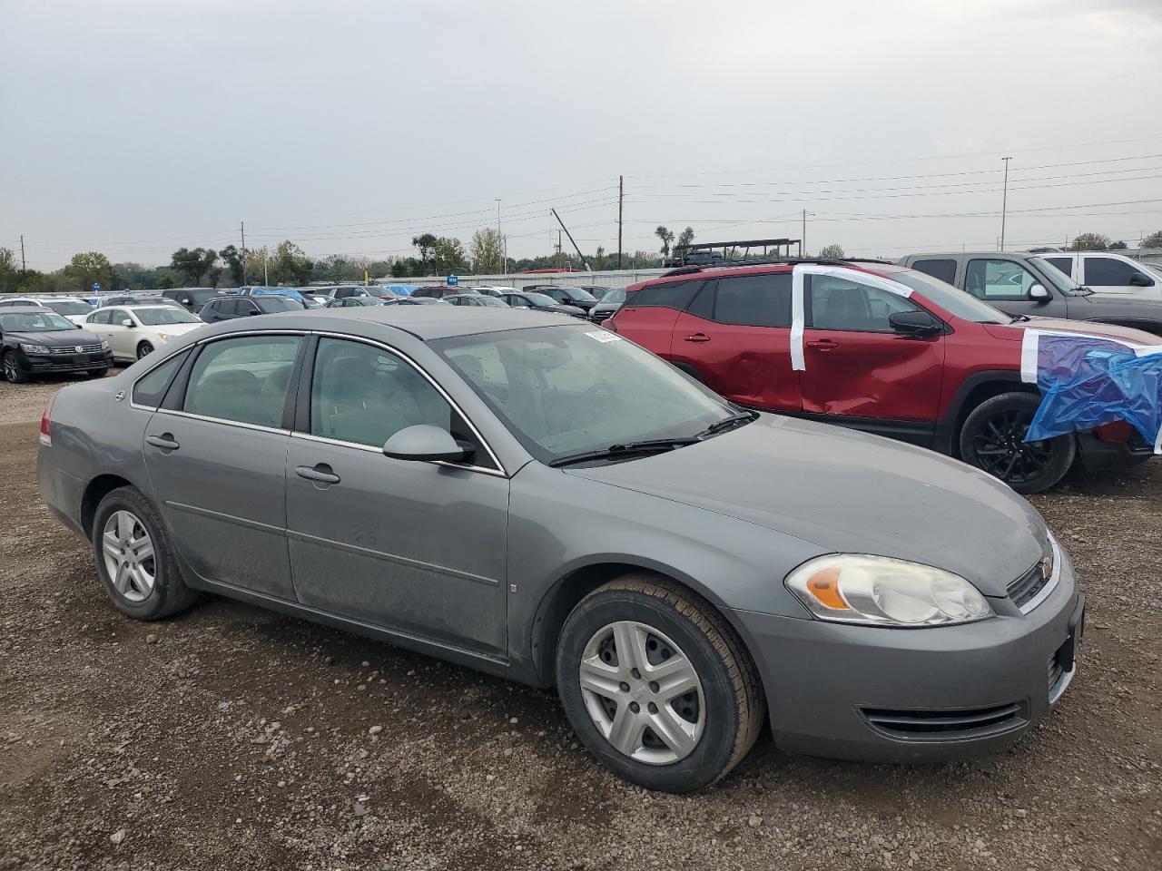 2007 CHEVROLET IMPALA