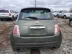 2015 FIAT 500