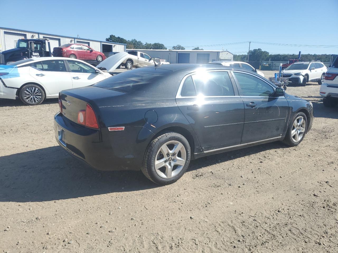 2010 CHEVROLET MALIBU