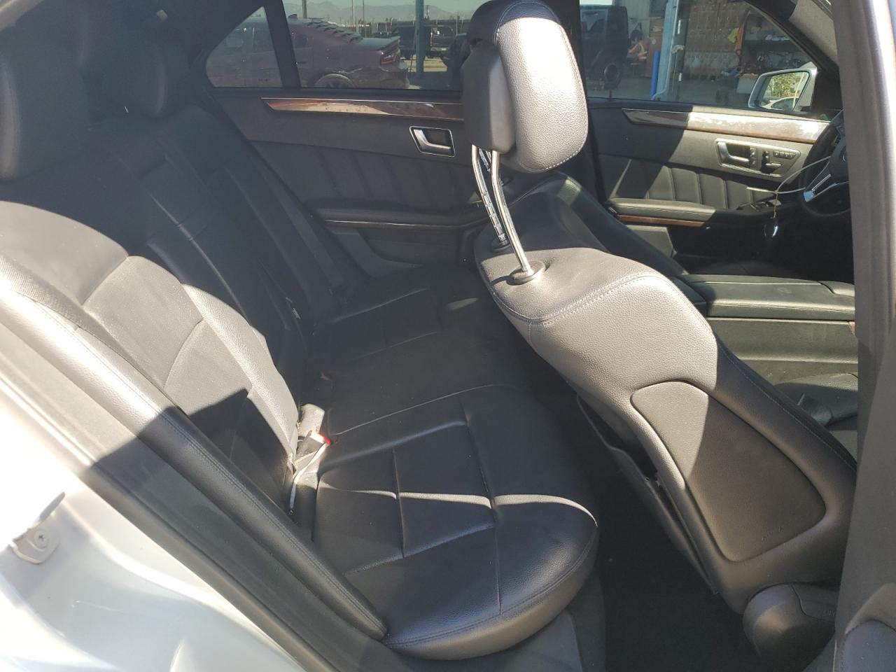 2013 MERCEDES-BENZ E-Class