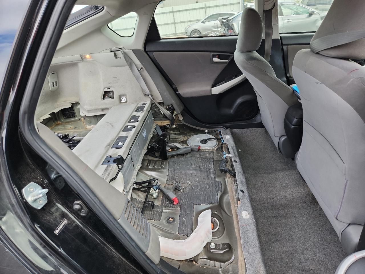 2012 TOYOTA PRIUS