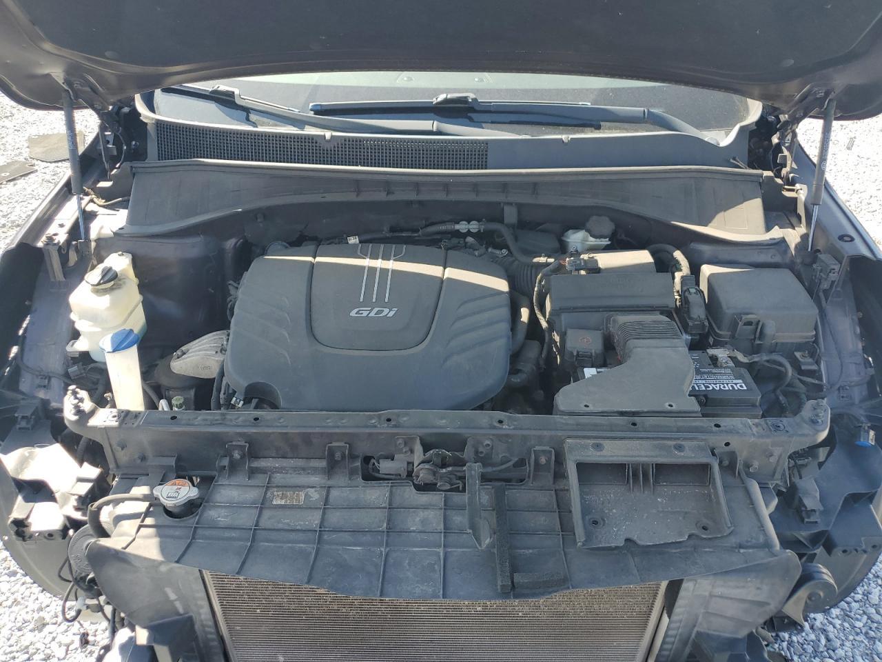 2017 KIA SORENTO