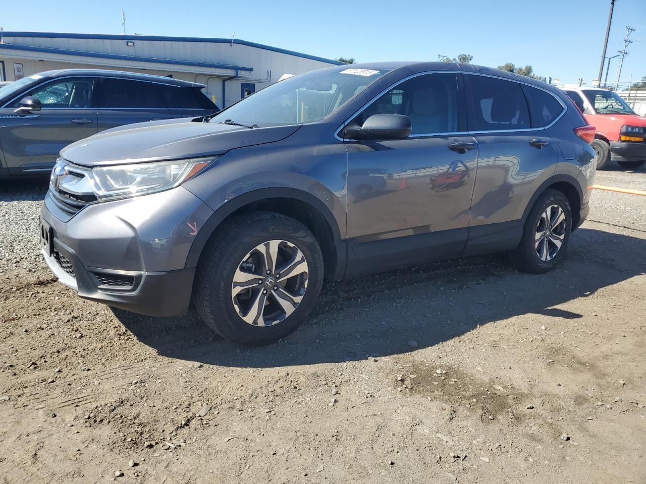 2017 HONDA CR-V