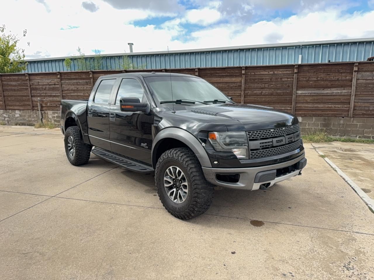 2013 FORD F-150