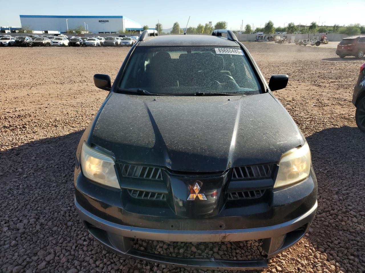 2005 MITSUBISHI outlander