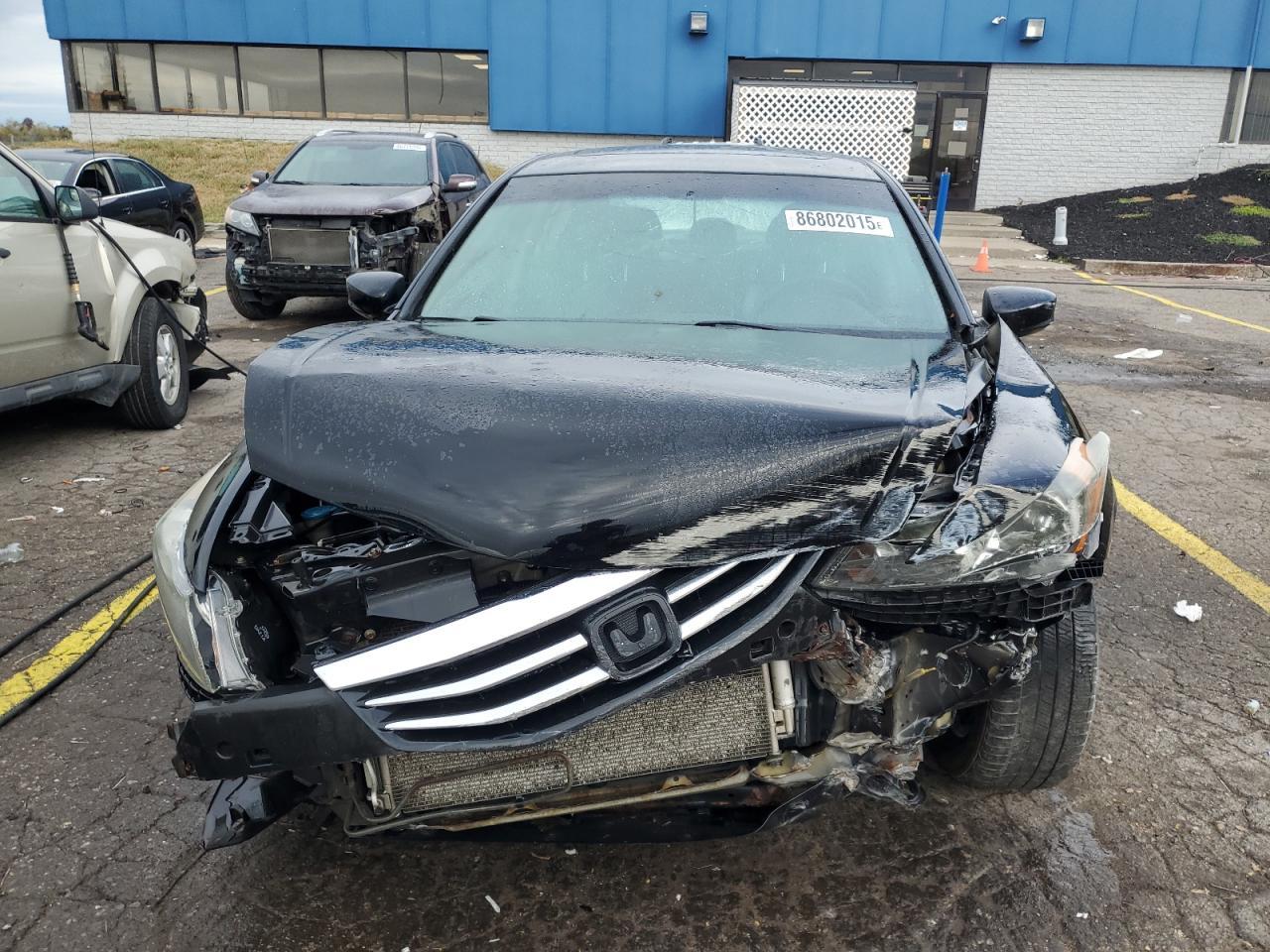 2011 HONDA ACCORD