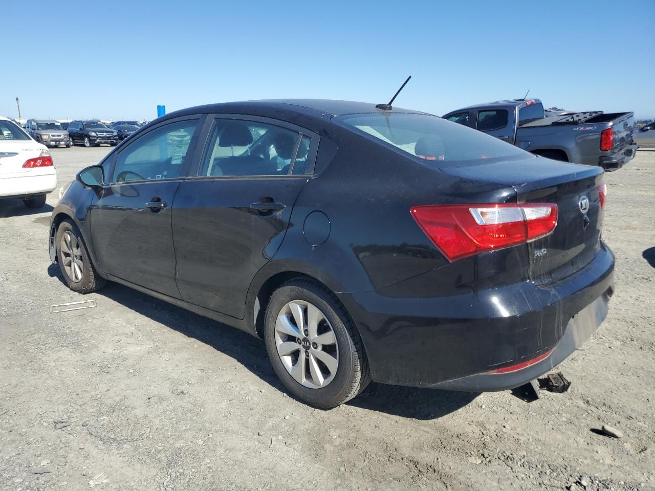 2016 KIA RIO