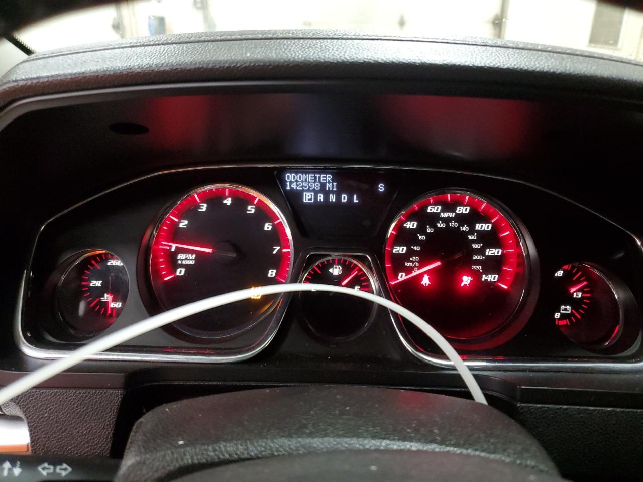2015 GMC ACADIA