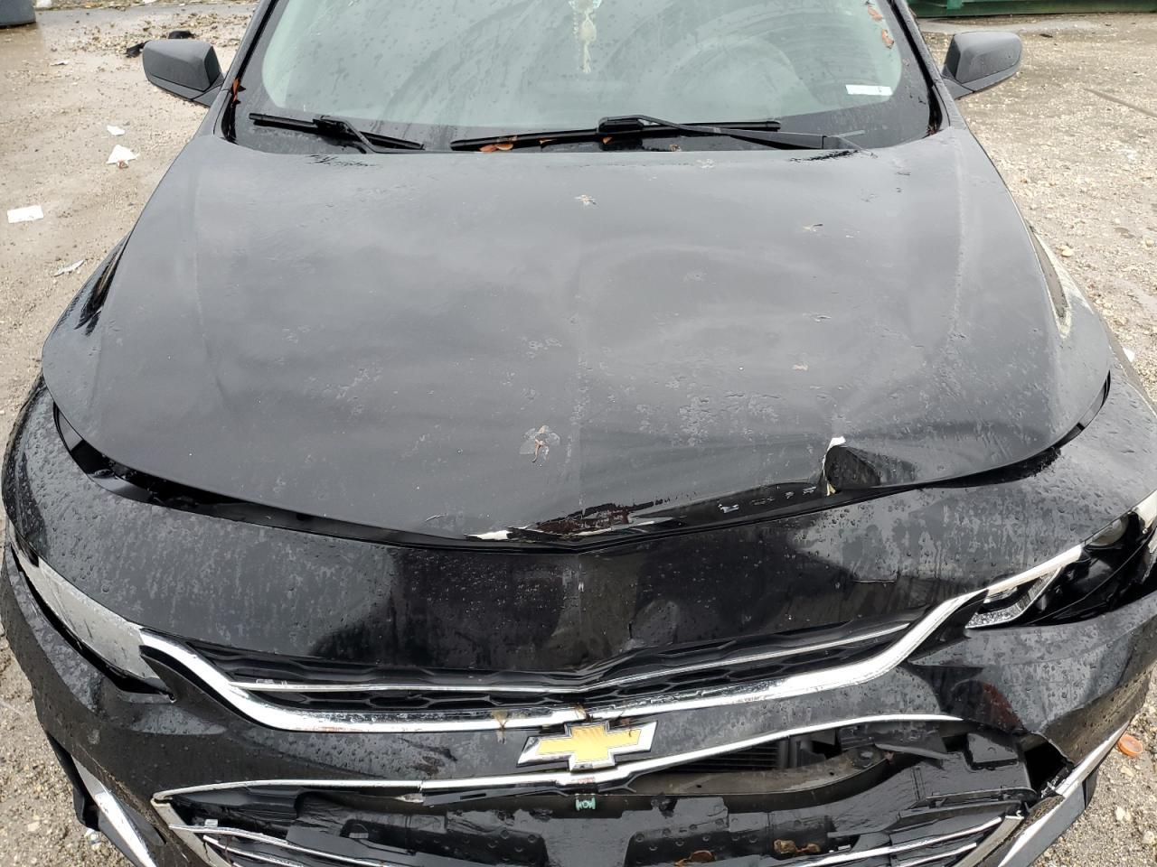 2018 CHEVROLET MALIBU