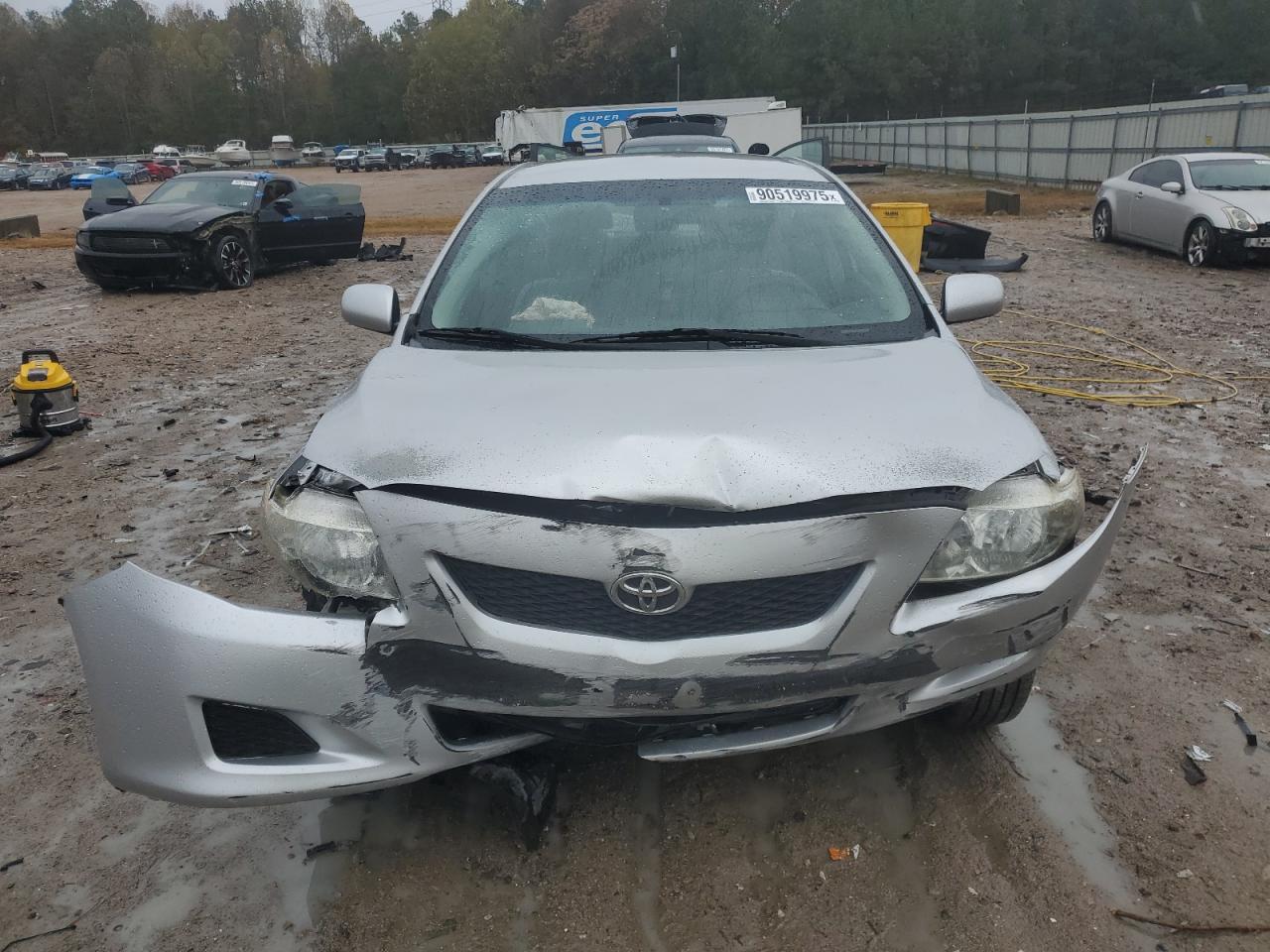 2009 TOYOTA COROLLA