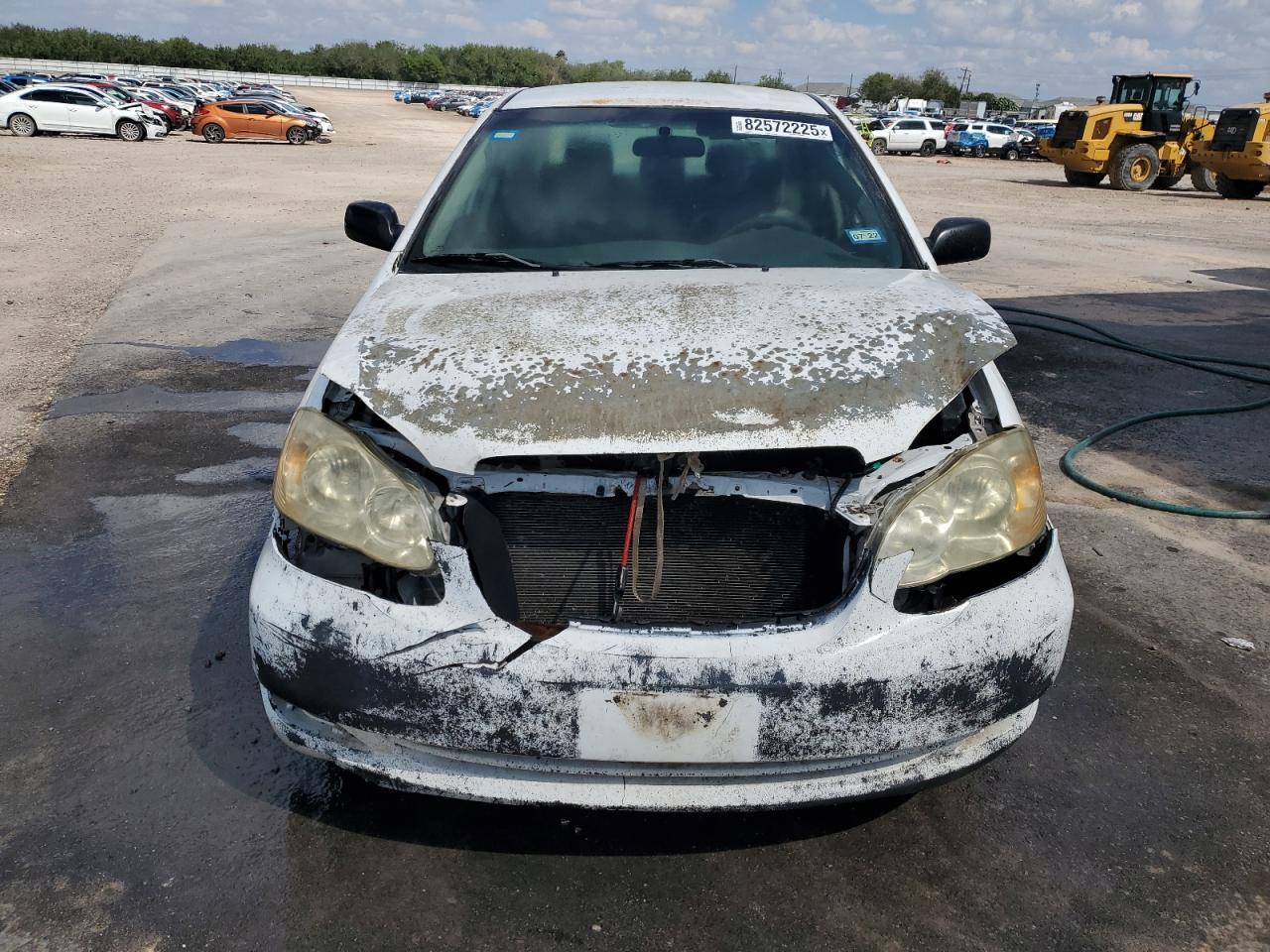 2005 TOYOTA COROLLA