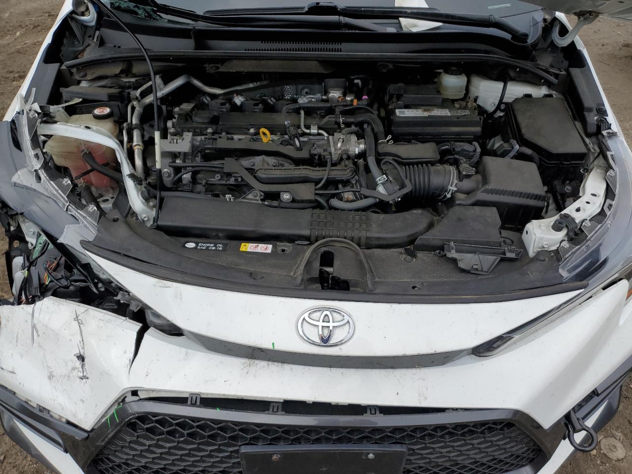 2020 TOYOTA COROLLA