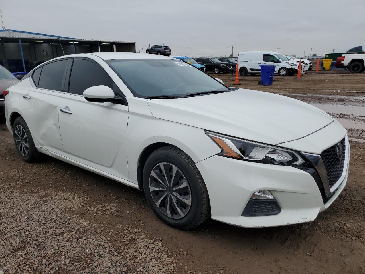 2019 NISSAN ALTIMA