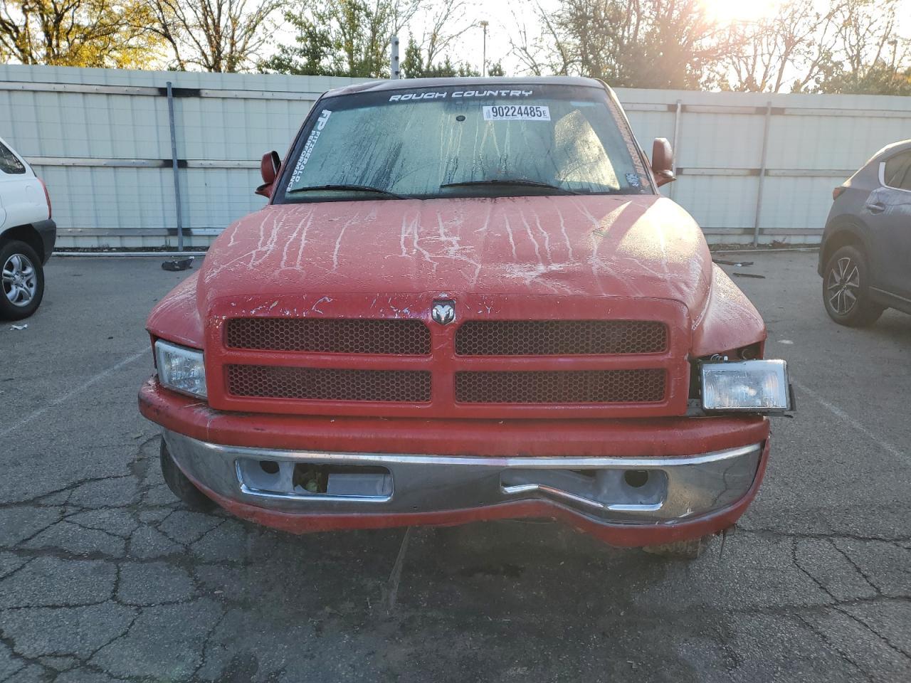 1998 DODGE RAM 1500